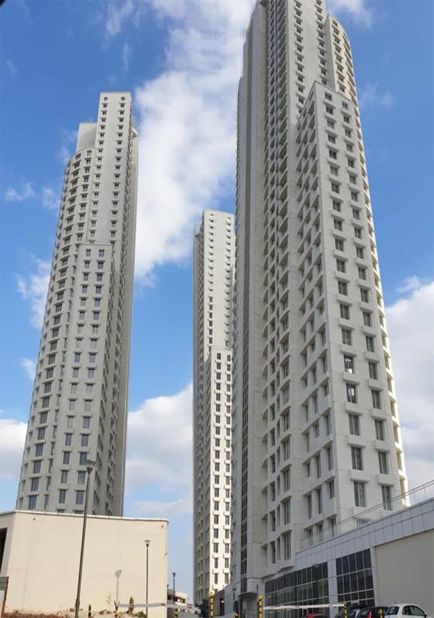 Azure Luxury Sky Apartment Skopie Exterior foto