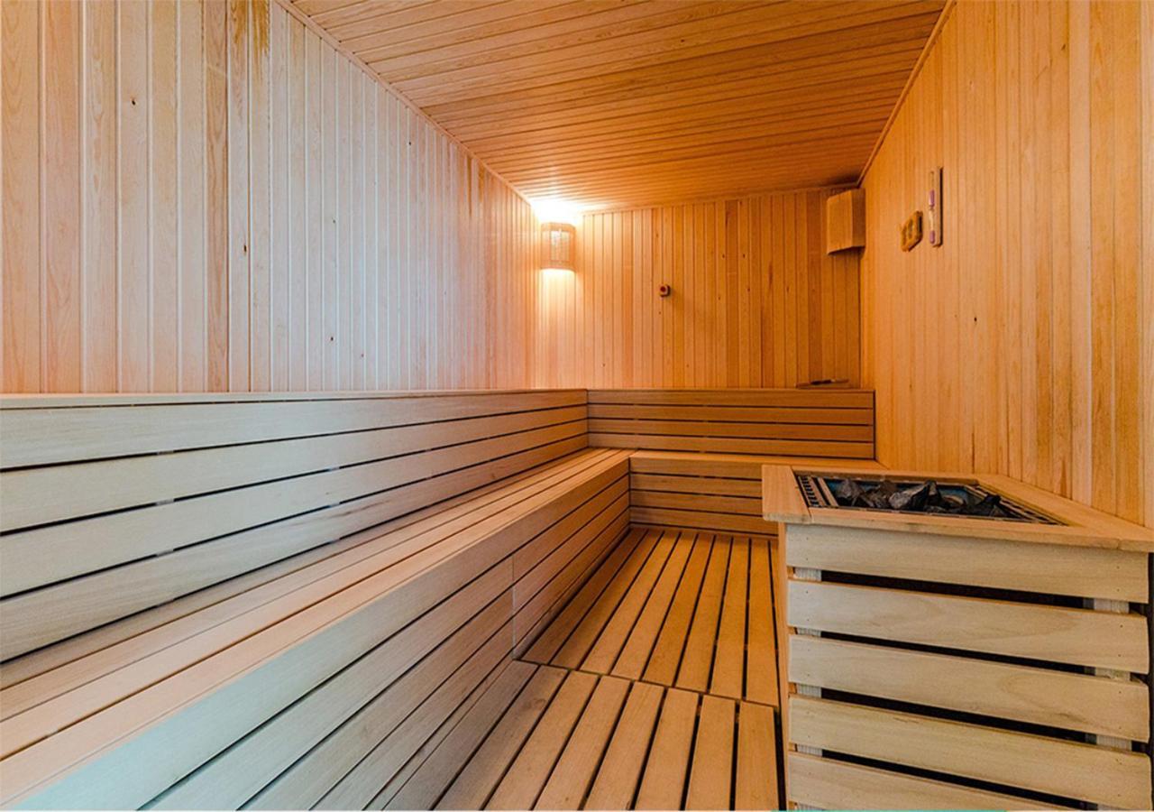 Azure Luxury Sky Apartment Skopie Exterior foto